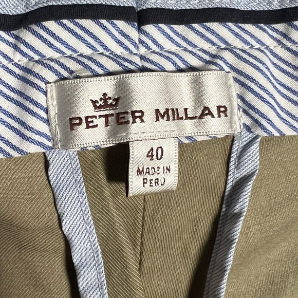 Peter Millar Dress Pants - Picture 7 of 8